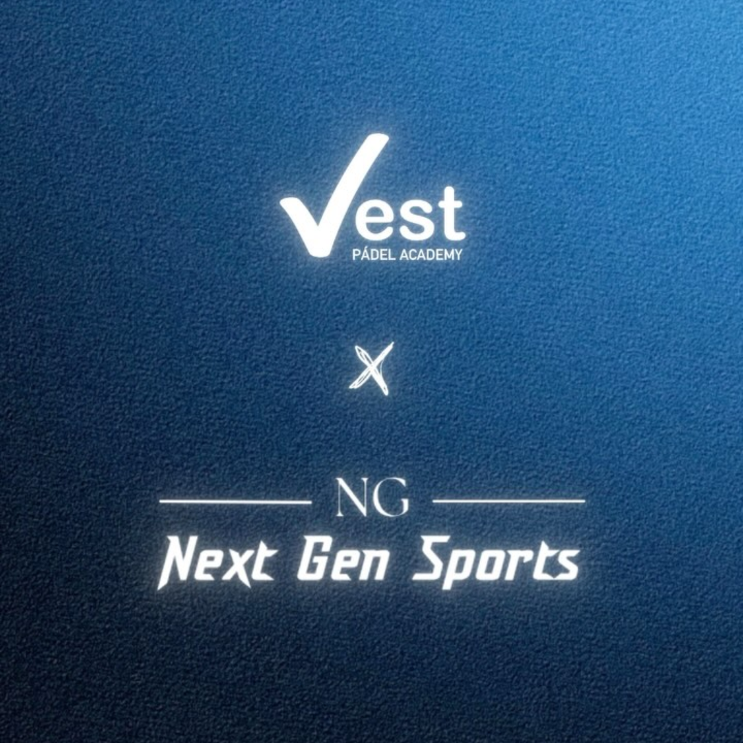 NextGen Sports x Vest Padel
