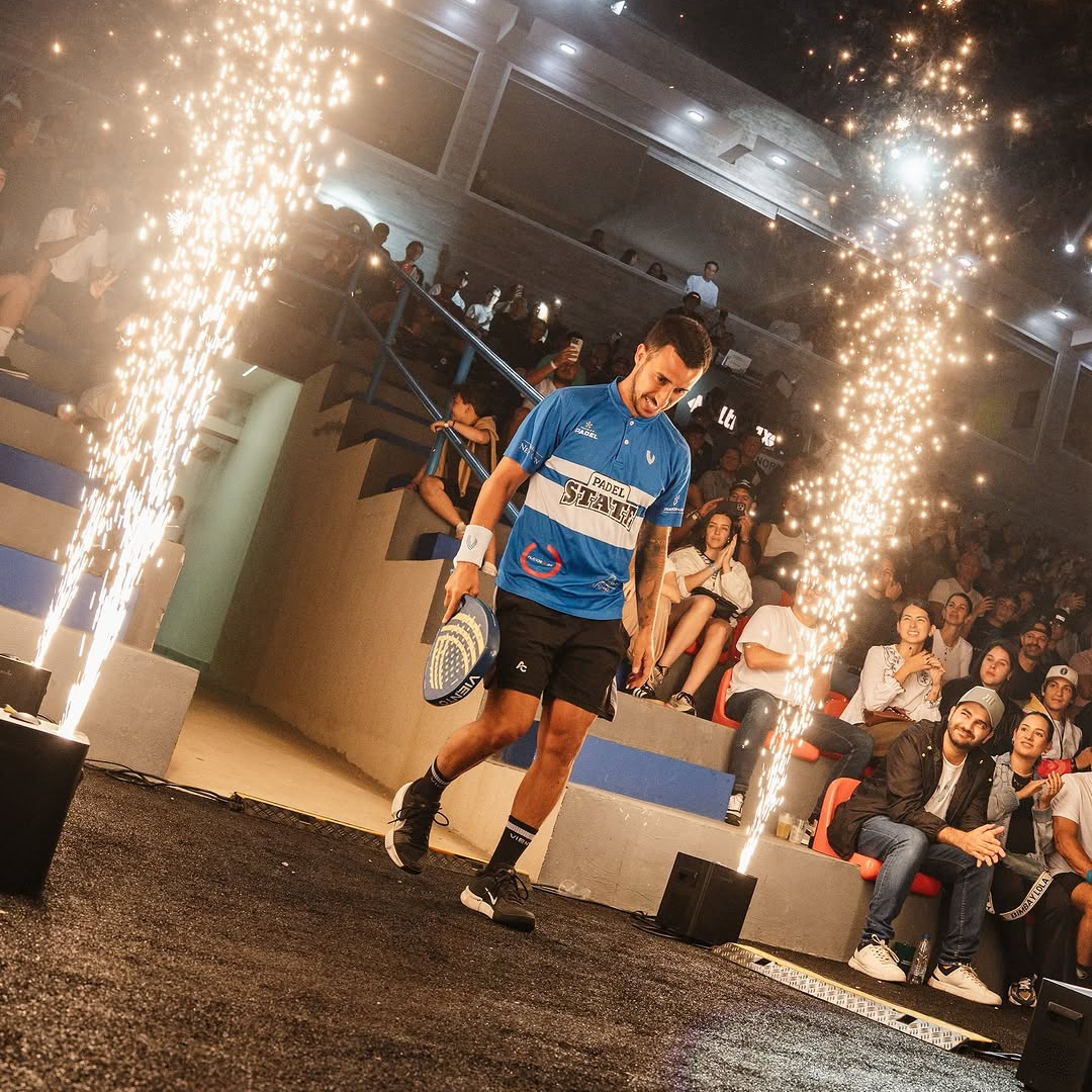 Álvaro Cepero on Fire: From Underdog to Finalist in Venezuela